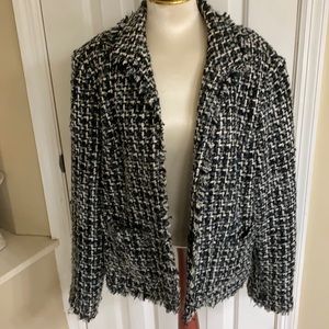 John Paul Richard Dress Jacket Sz 12